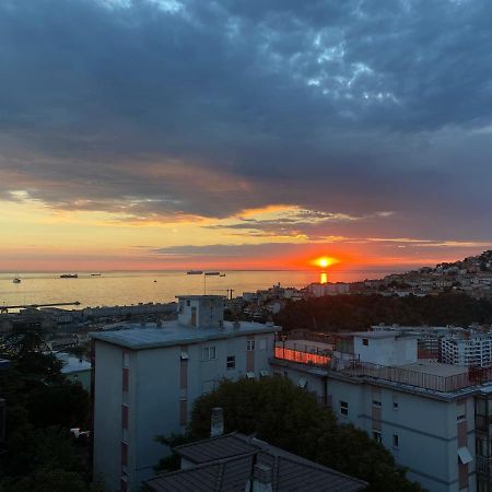 Apartmán Free Parking -6 Posti Letto E Terrazzo Vista Mare Terst Exteriér fotografie